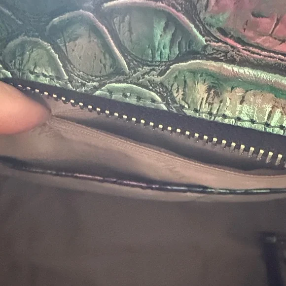 BRAHMIN Priscilla Ombré NWOT - Picture 7 of 13